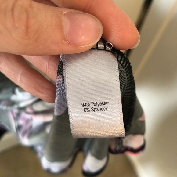 SOLD Jennifer Lopez Floral Maxi Dress - Medium - Picture 5 of 7